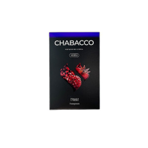 Табак Chabacco Pomegranate