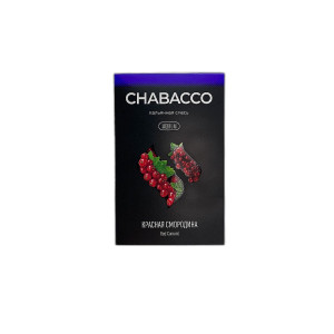 Табак Chabacco Red Currant