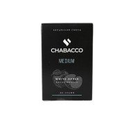 Chabacco White Apple