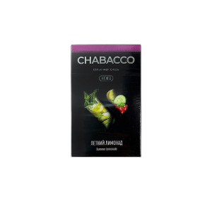 Табак Chabacco Summer Lemonade