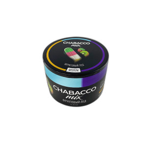 Табак Chabacco Fruit ice