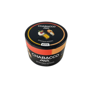 Табак Chabacco Fruit meringue