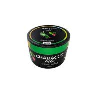 Chabacco Green Soda