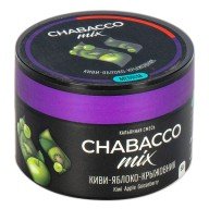 Chabacco Kiwi Apple Gooseberry