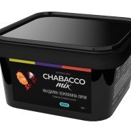 Chabacco Tangerine Strawberry Lyche