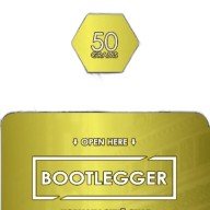 Split Bootlegger