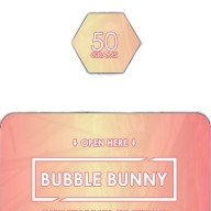 Split Bubble Bunny