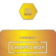 Split Chappo Boy