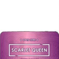 Split Scarlett Queen