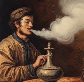 3 способа сделать дымные кольца