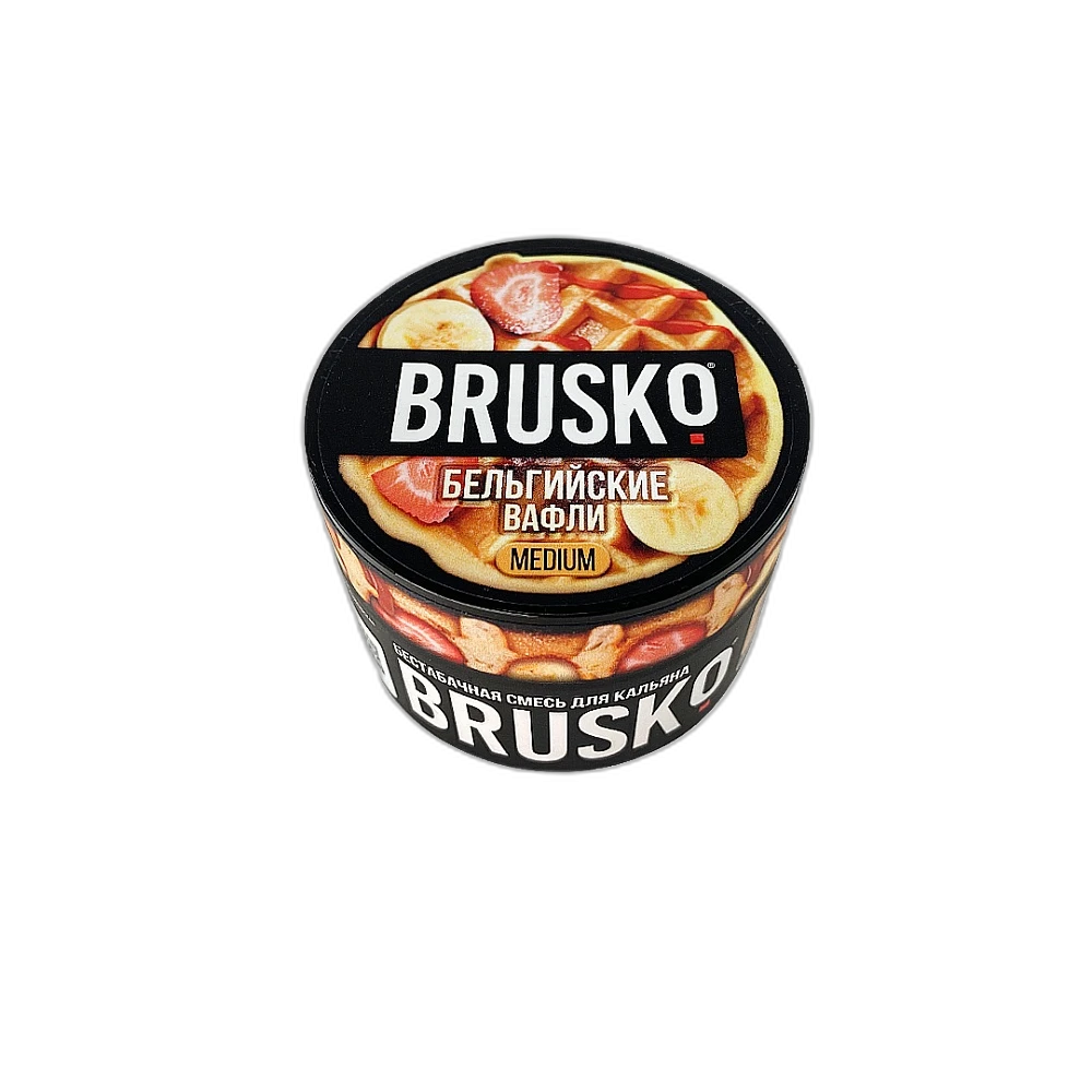 Табак Brusko Бельгийские вафли
