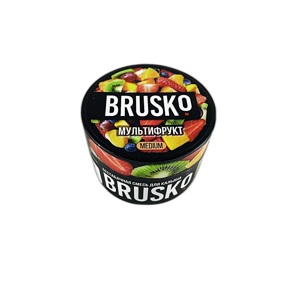 Табак Brusko Мультифрукт