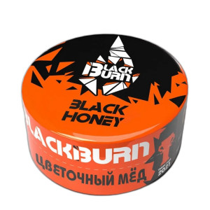 Табак Black Burn Black Honey