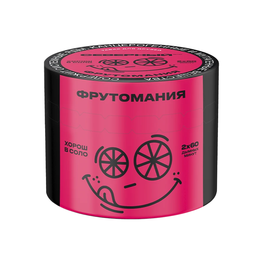 Табак Северный Фрутомания