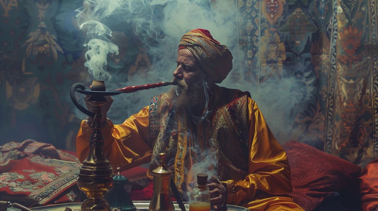 Рассказываем про причины горения табака в кальяне и изучаем варианты ...