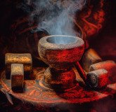 Зачем нужна плитка для углей?