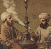 Почему люди курят кальян?