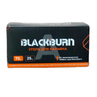 Уголь BlackBurn 25мм