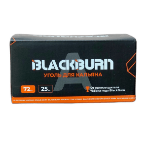 Уголь BlackBurn 25мм