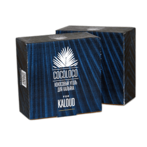 Уголь Cocoloco Kaloud