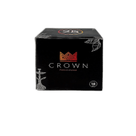 Уголь Crown 25мм