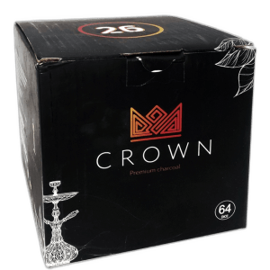 Уголь Crown 26мм