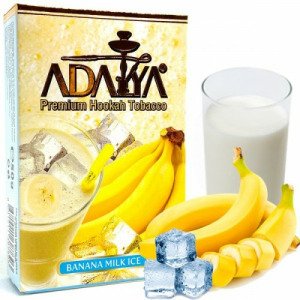 Табак Adalya Banana Milk Ice