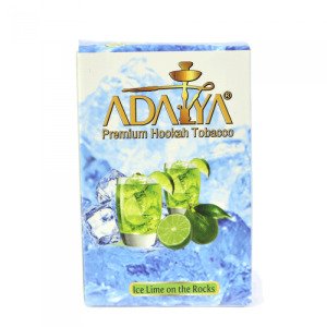 Табак Adalya Ice Lime On The Rocks