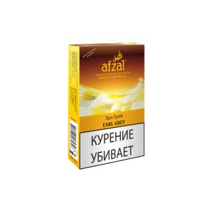 Табак Afzal Earl Grey