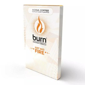 Табак Burn Kona Coffee