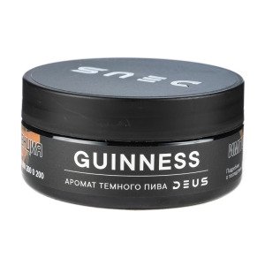 Табак Deus Guinness