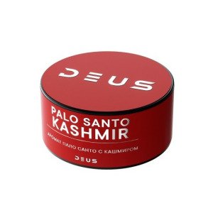 Табак Deus Palo Santo Kashmir