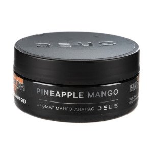 Табак Deus Pineapple Mango