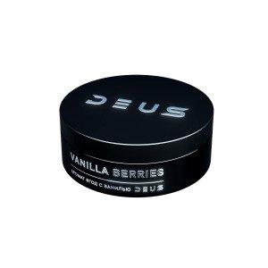 Табак Deus Vanilla Berries