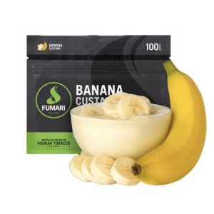 Табак Fumari Banana Custard