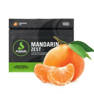 Табак Fumari Mandarin Zest