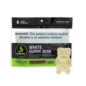 Табак Fumari White Gummi Bear