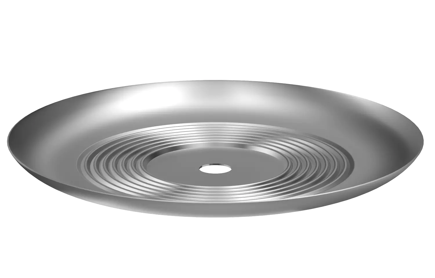 Блюдце MattPear