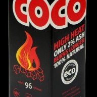 Уголь Cocobrico 22мм