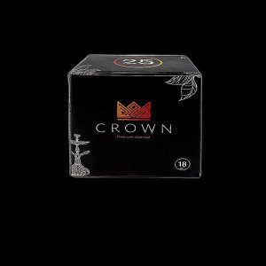 Уголь Crown 25мм