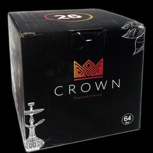 Уголь Crown 26мм