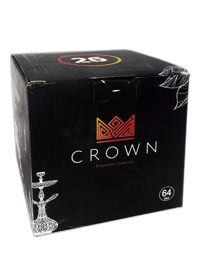 Уголь Crown 26мм