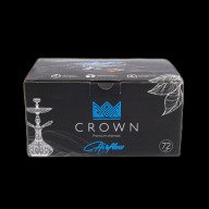 Уголь Crown Airflow 25мм