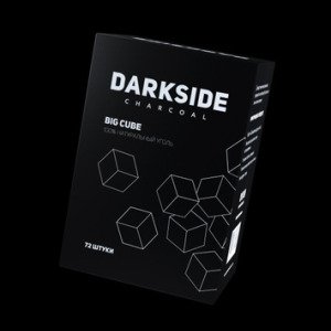 Уголь Darkside, 25 мм