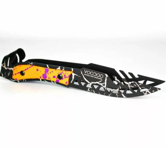 Щипцы VooDoo Smoke