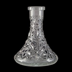 Колба Vessel Glass Кристалл