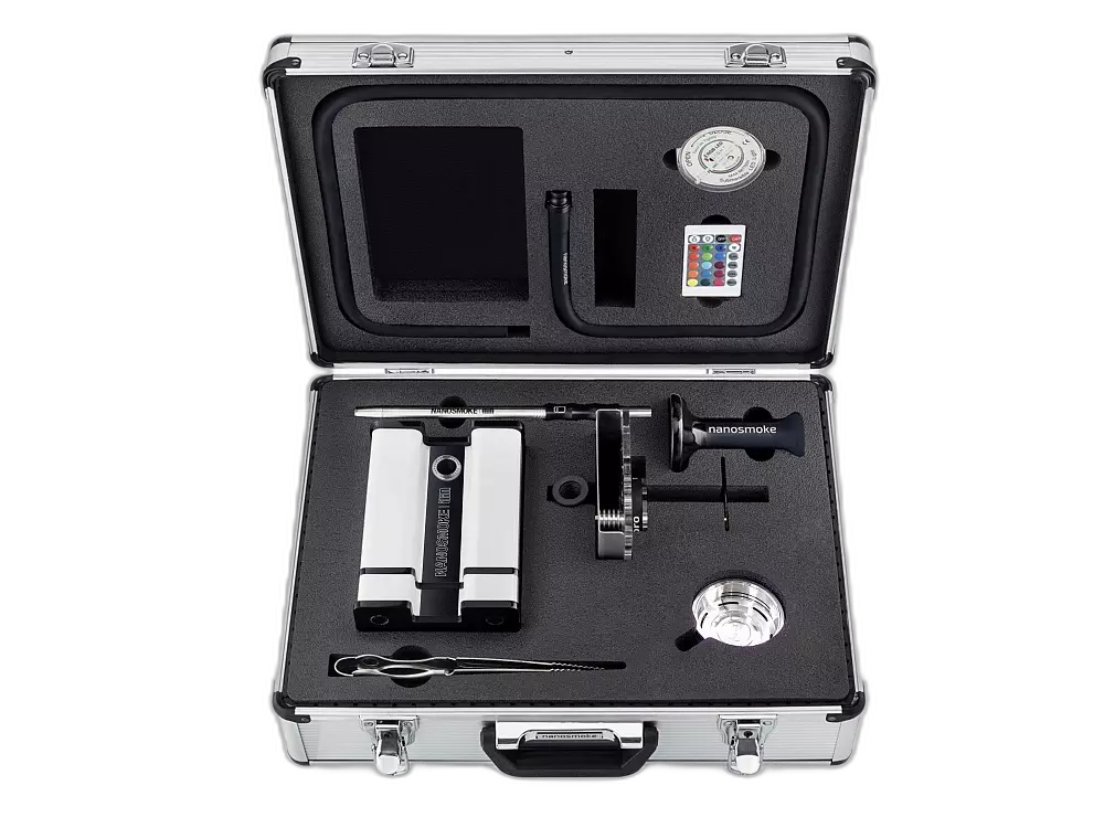 Кейс Nanosmoke Ilin Led