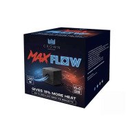 Уголь Crown Maxflow 26 мм