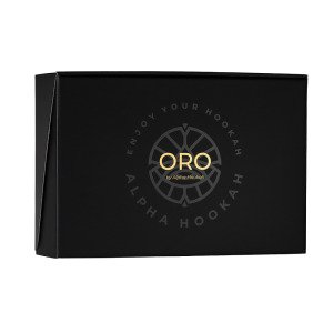 Кальян Alpha Hookah ORO