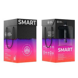 Кальян Alpha Hookah Smart Box